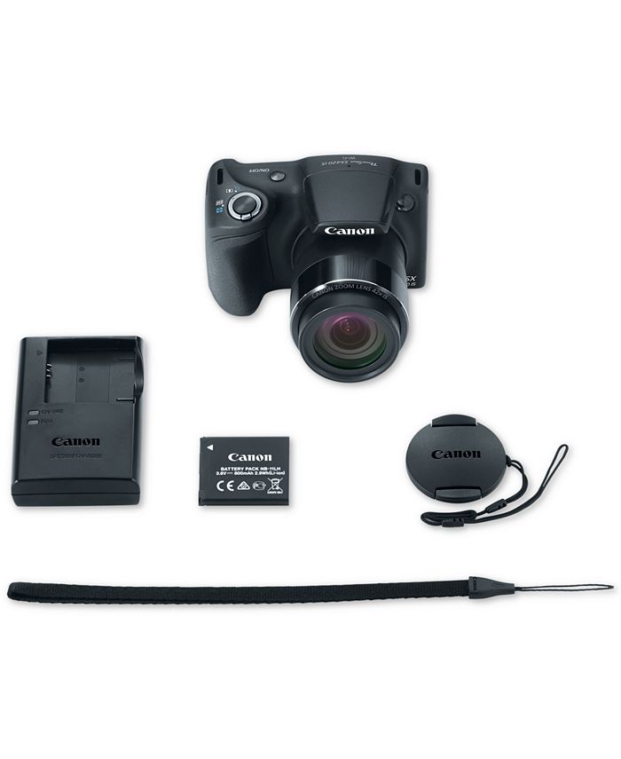 Canon PowerShot SX420 IS Kit Macy