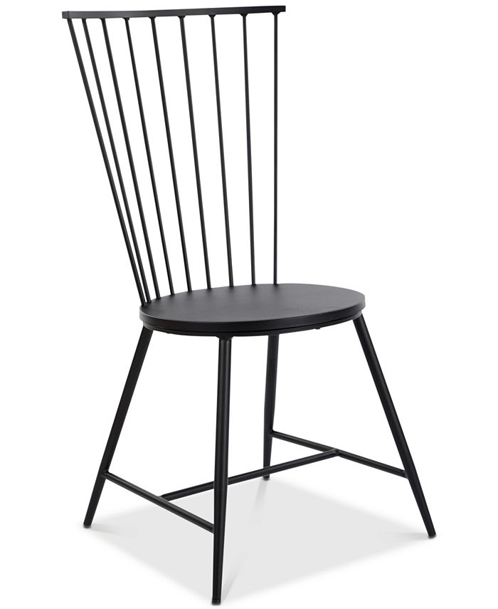 Office Star - Fania Dining Chair, Quick Ship