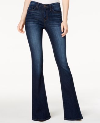 Flying Monkey - Flared Mid-Rise Jeans