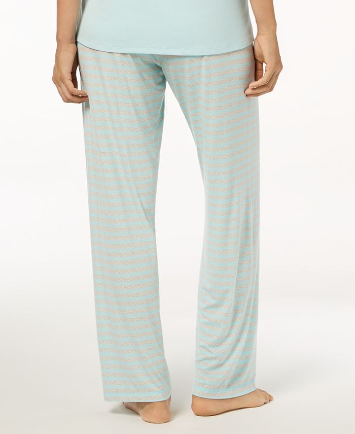 Hue Striped Magic Pajama Pants & Reviews - Bras, Underwear & Lingerie ...