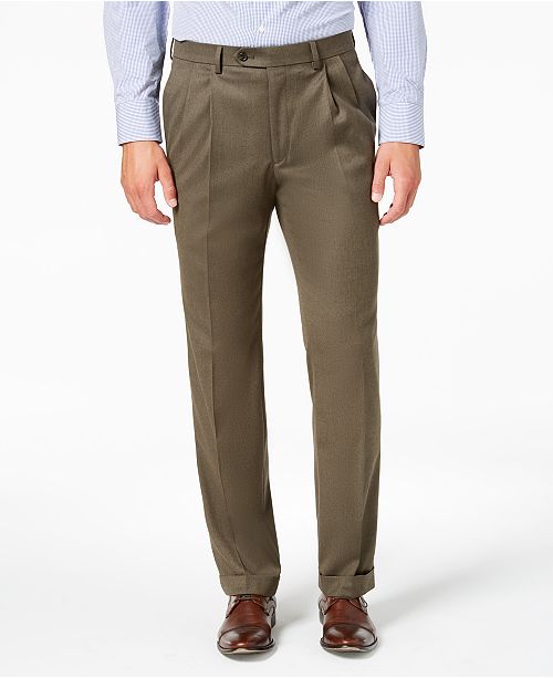 ralph lauren twill pants