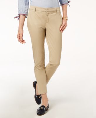 Tommy Hilfiger Skinny Chino Pants, Created for Macy's - Macy's
