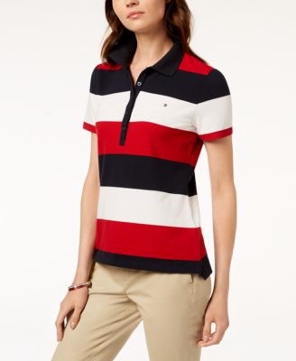 tommy hilfiger polo womens