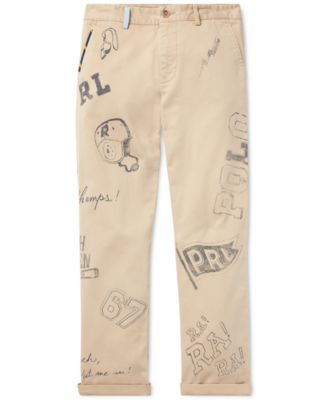 POLO Ralph Lauren × BEAMS The big chino 0400022946721_CLASSICTANREPAIR