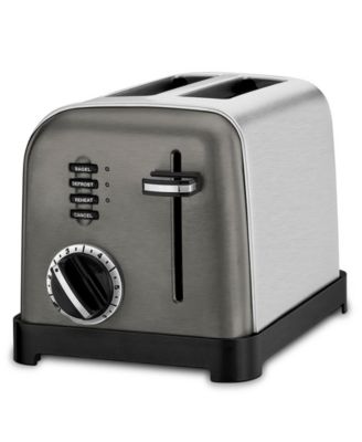 CPT-160BKS Classic Toaster,  2-Slice