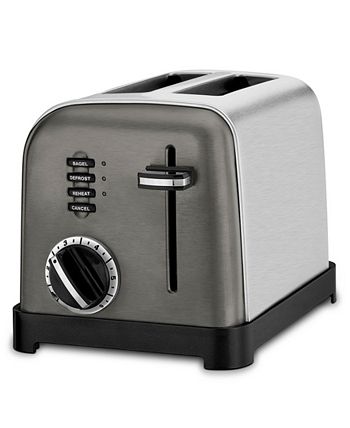 Cuisinart CPT-5 Metal 2-Slice Toaster, Created for Macy's - Macy's