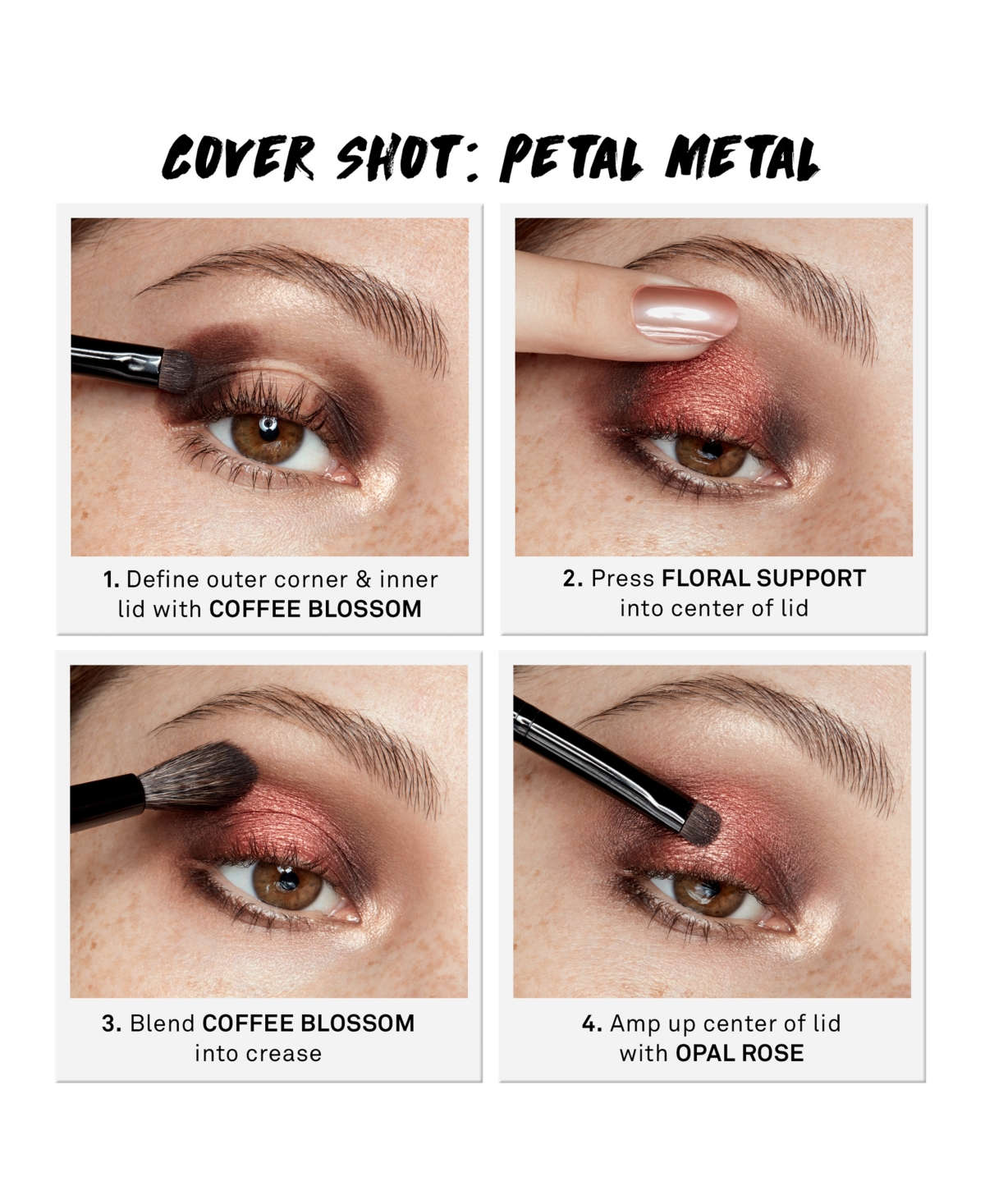 Smashbox Cover Shot Eye Shadow Palette