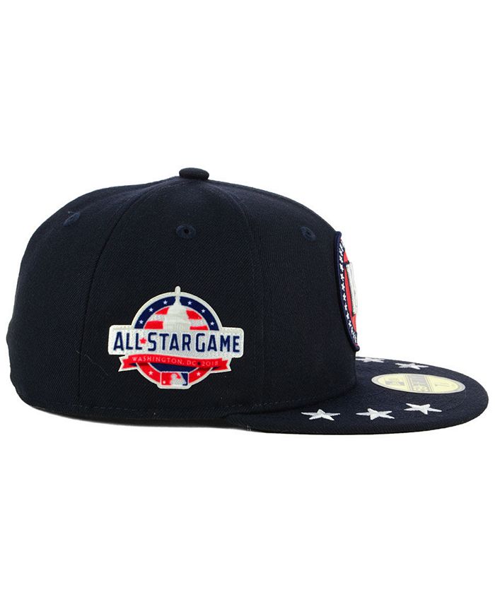 New Era Kansas City Royals All Star Workout 59FIFTY FITTED Cap - Macy's