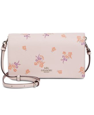 coach star purse