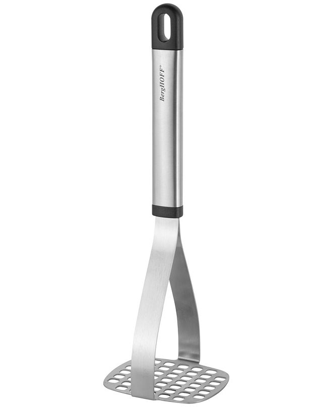 BergHOFF Essentials Collection Stainless Steel Potato Masher & Reviews