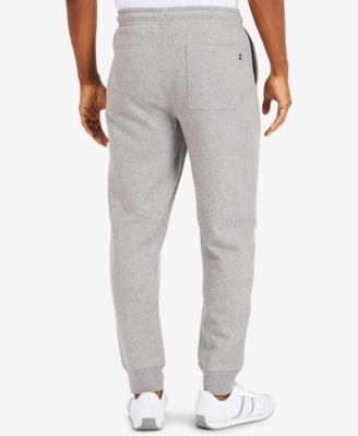 Men's Classic-Fit Super Soft Knit Fleece Jogger Pants