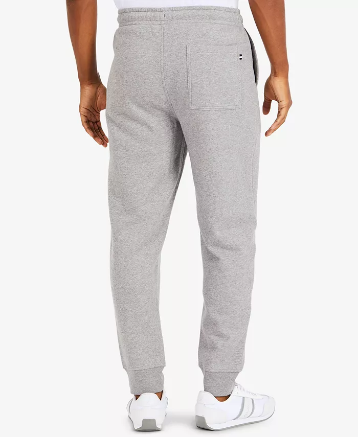 Men's Classic-Fit Super Soft Knit Fleece Jogger Pants - thumbnail 2