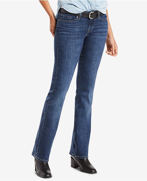 levis 715 bootcut