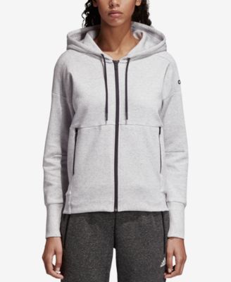 adidas id stadium hoodie women's