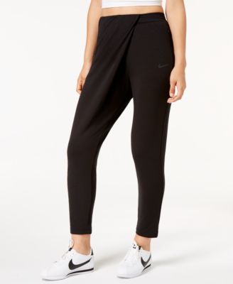 nike tight fit training pants ladies