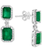 Macy jewelry discount emerald rings