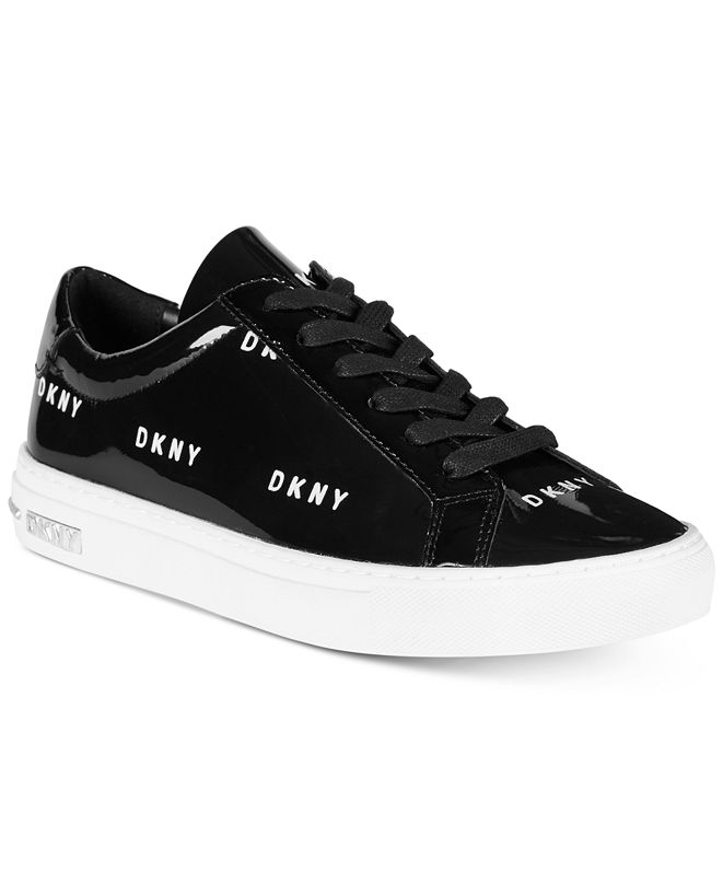 DKNY Court Sneakers, Created for Macy's & Reviews - Athletic Shoes ...