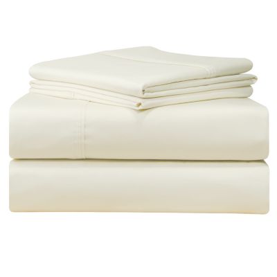 Solid Extra Deep 500 Thread Count Sateen Sheet Sets