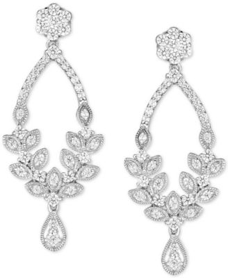 chandelier earrings