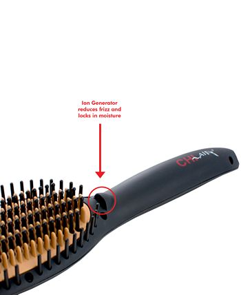 Chi on sale hot brush