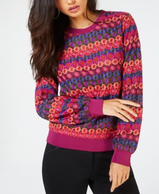 Trina Turk - Marita Printed Sweater