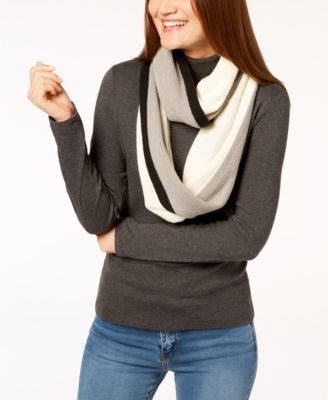 calvin klein infinity loop scarf