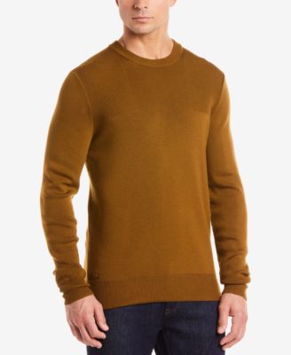 lacoste men's wool sweater