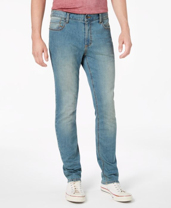 American Rag Mens Slim-Fit Stretch Jeans , Blue, Size: 32×34 – Macy's ...