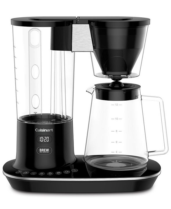 Cuisinart DCC4000M Programmable Coffeemaker, 12Cup & Reviews Coffee Makers Kitchen Macy's