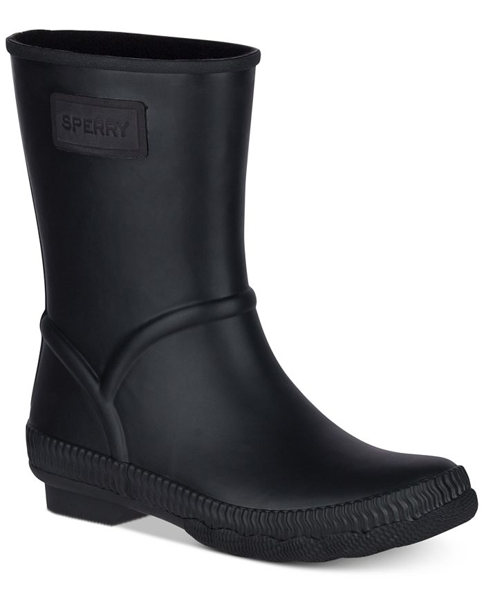 Sperry Women's Saltwater Current Rain Boots - Macy's