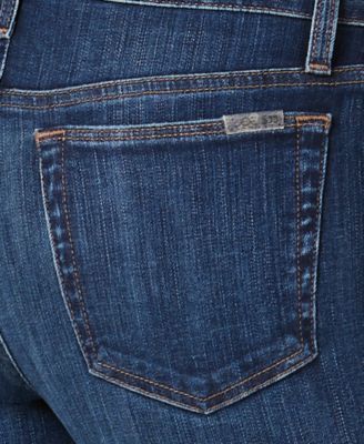 Jeans Skinny Joe's Jeans 'The Icon' - Imprimé Serpent Noir - Taille 25 - Occasion Très Bon état