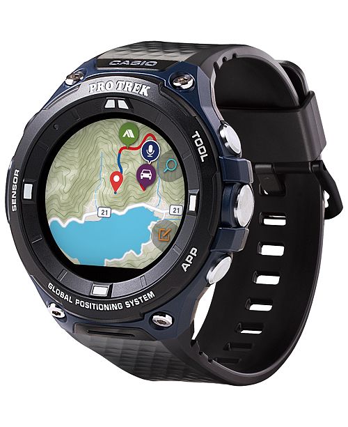 touch screen g shock watch