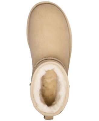 Women's Classic II Pull On Mini Boots