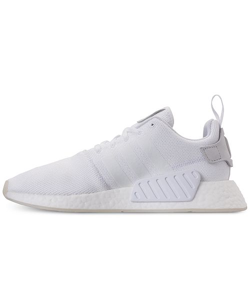 men's adidas nmd r2 casual shoes