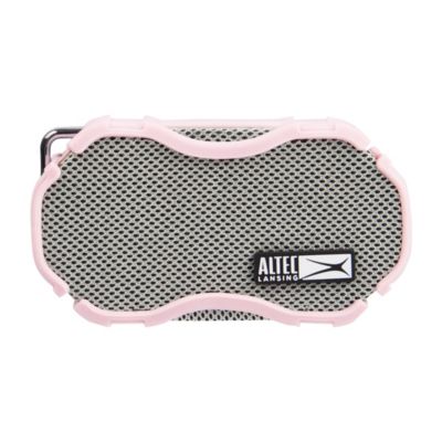 Altec Lansing - Baby Boom Portable Bluetooth Speaker - Pink