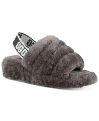 ugg slider slippers