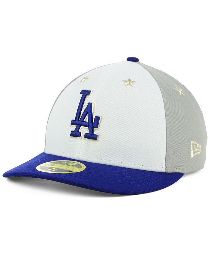 New Era Los Angeles Dodgers All Star Game Patch Low Profile 59FIFTY ...