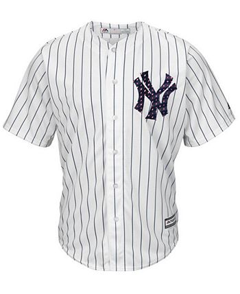 Majestic Men's New York Yankees Cool Base Jersey - Macy's