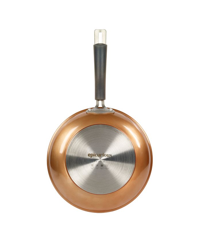 Epicurious 10" Open Fry Pan Macy's