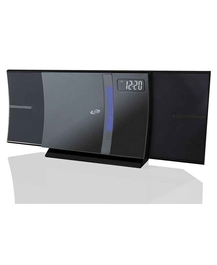 iLive Bluetooth CD Home Music System with FM Tuner Macy's