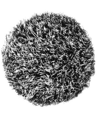 130S Short Duo Fibre Brush