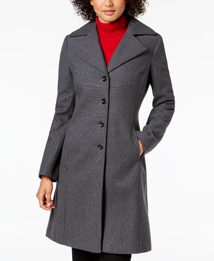 Tommy hilfiger petite top coat