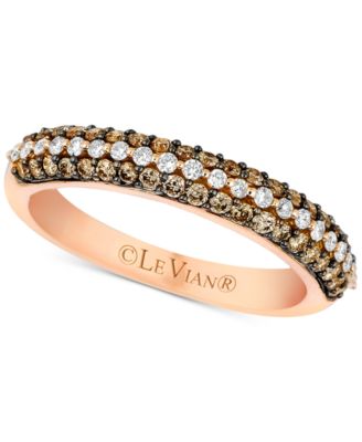 Le Vian Bridal Diamond Band 1 2 Ct T W In 14k Rose Gold Macy S   9919033 Fpx.tif