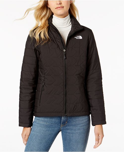 The North Face Tamburello Insulated Ski Jacket, Created for Macy's ...