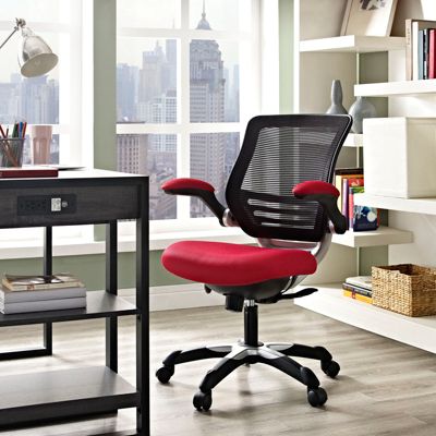 Modway Edge Mesh Office Chair - Macy's