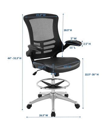 Modway attainment office store chair