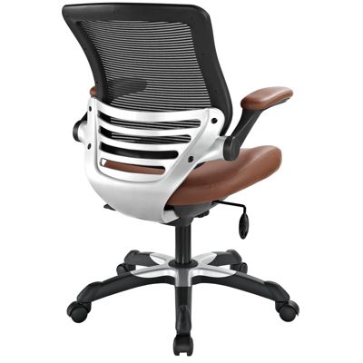 Modway Edge Vinyl Office Chair - Macy's