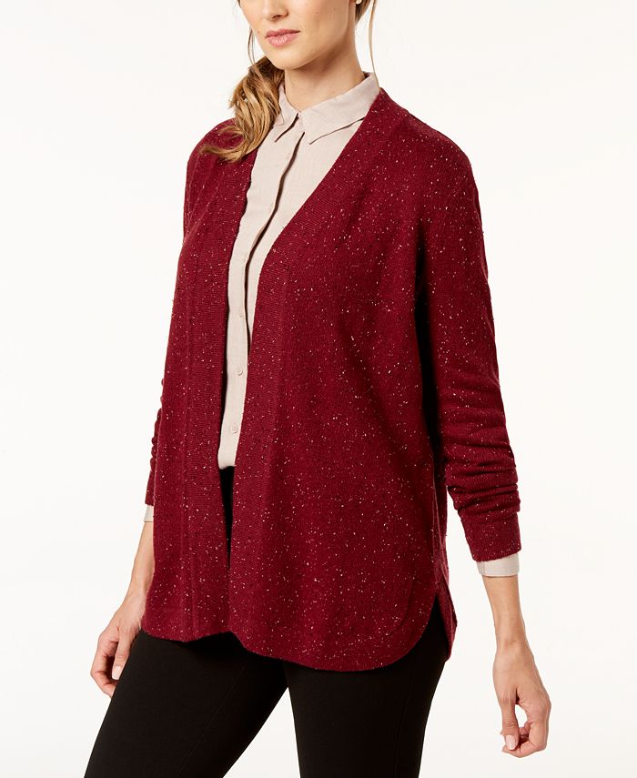 Macys petite hotsell cardigans