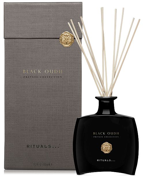 Rituals Black Oudh Fragrance Sticks 15 2 Fl Oz Reviews All Perfume Beauty Macy S