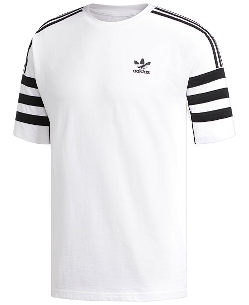 adidas Men's Originals Authentics Relaxed TShirt & Reviews TShirts